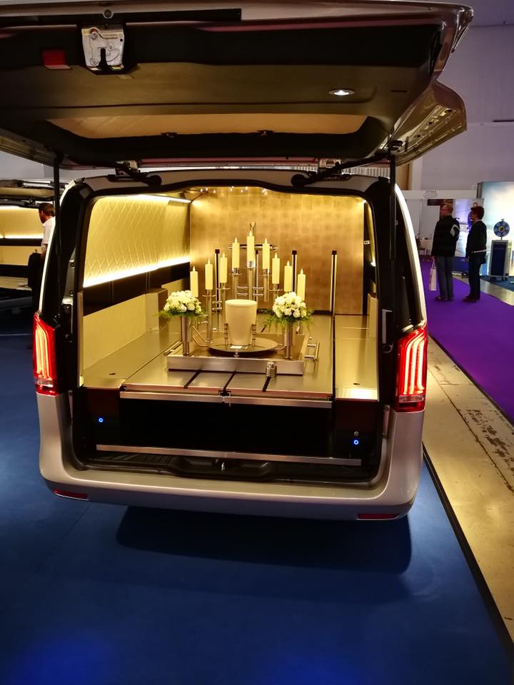 Fotografie z veletrhu PIETA 2017