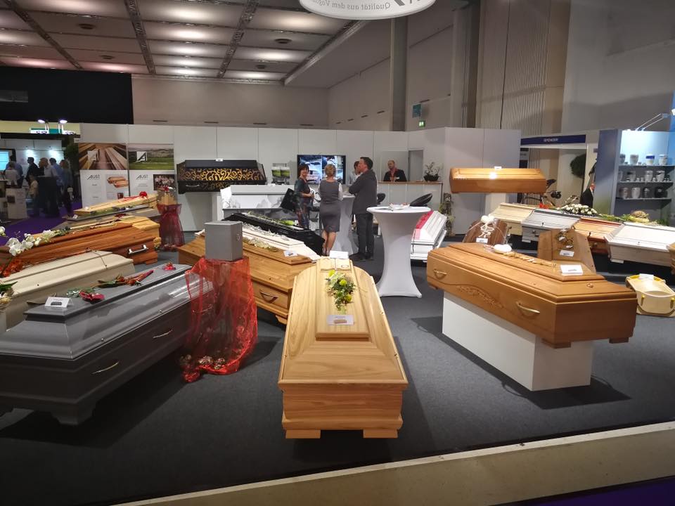 Fotografie z veletrhu PIETA 2017