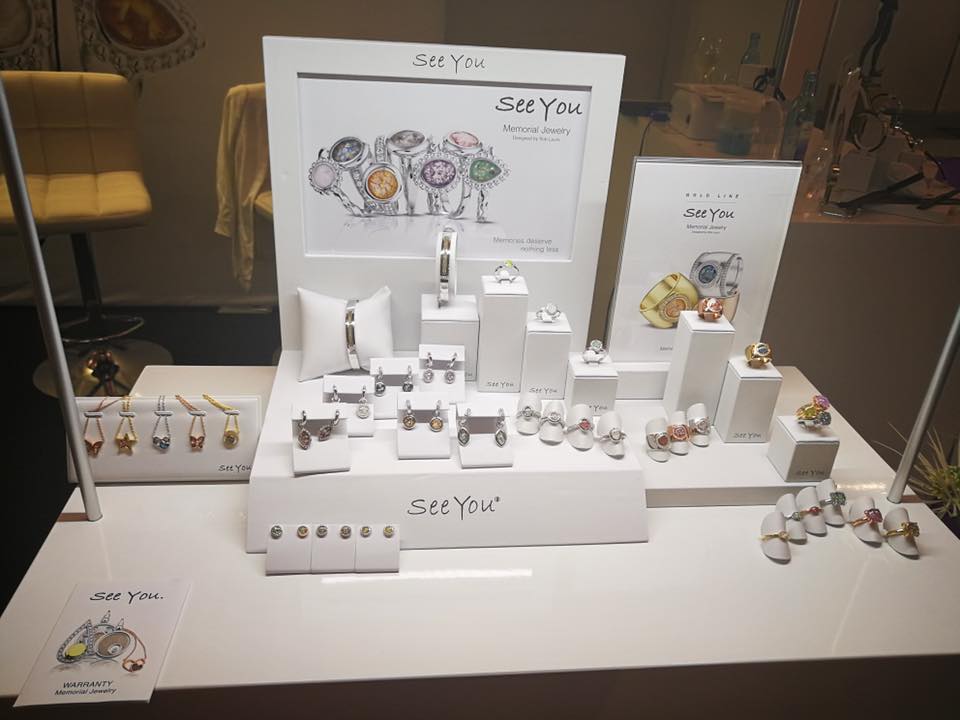 Fotografie z veletrhu PIETA 2017