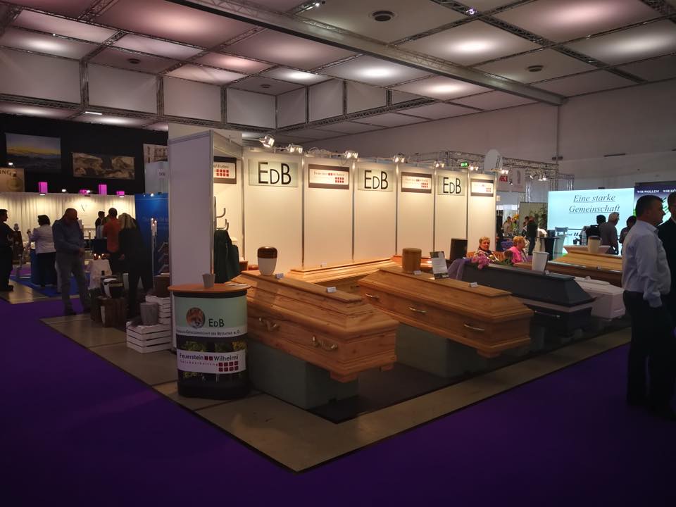 Fotografie z veletrhu PIETA 2017