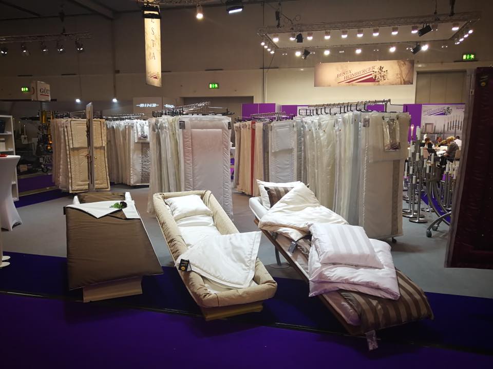 Fotografie z veletrhu PIETA 2017