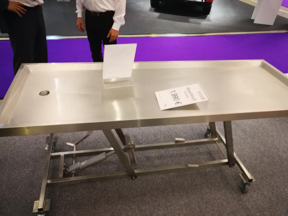 Fotografie z veletrhu PIETA 2017