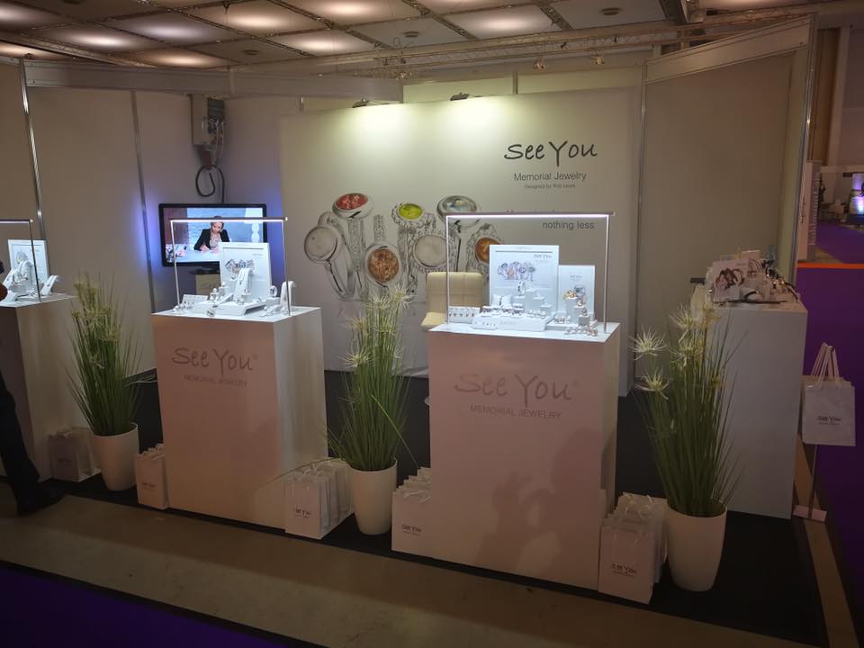 Fotografie z veletrhu PIETA 2017