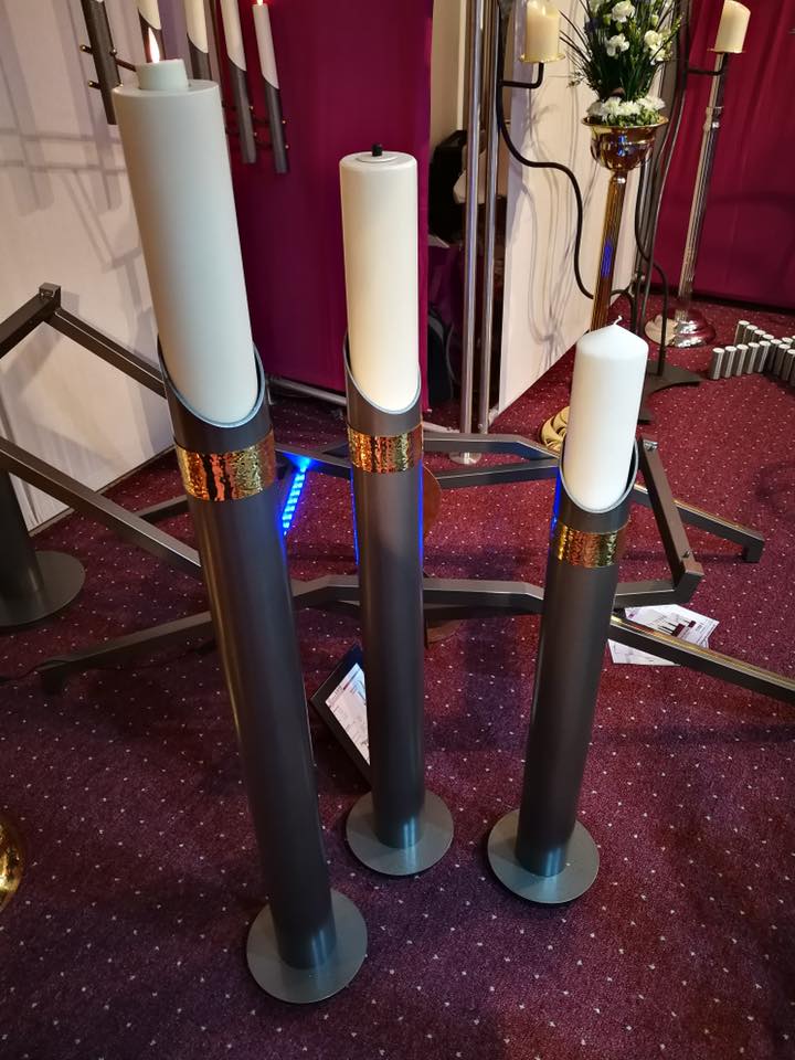 Fotografie z veletrhu PIETA 2017