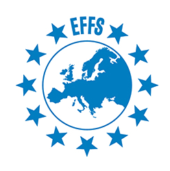 Logo Evropská federace pohřebních služeb